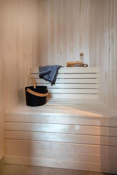 Nordic Charm Retreat With Sauna, Central To Strandafjellet Ski Resort & Geiranger ストランダ エクステリア 写真