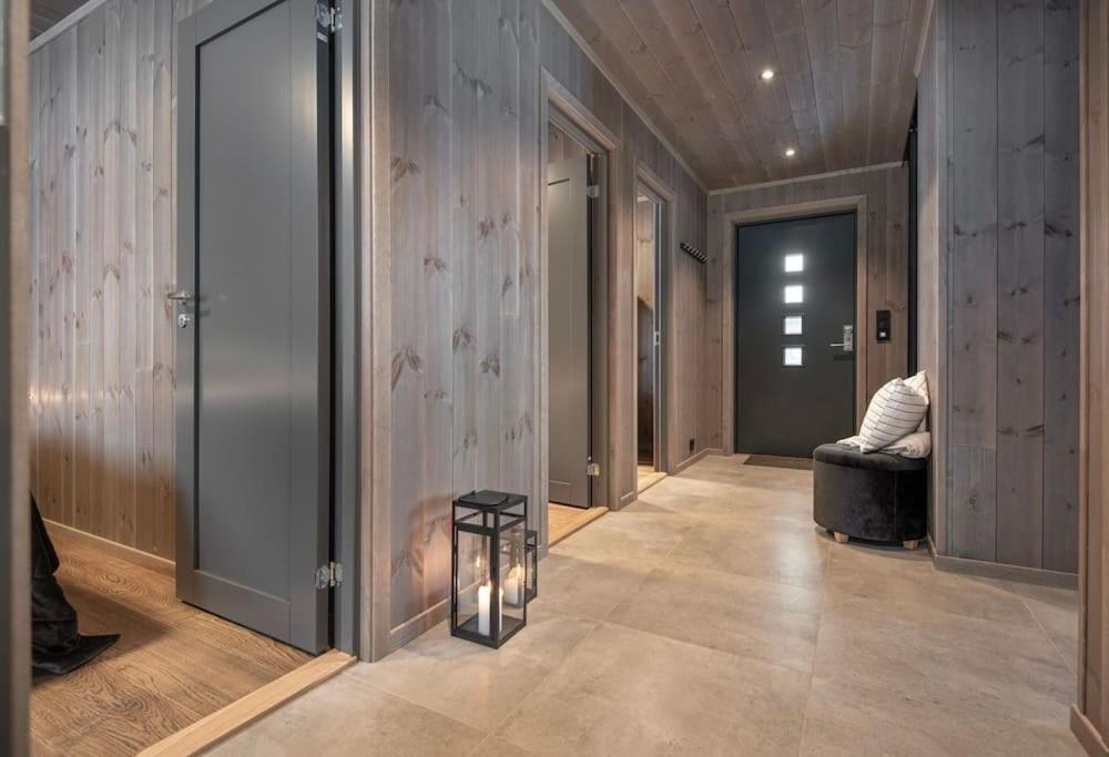 Nordic Charm Retreat With Sauna, Central To Strandafjellet Ski Resort & Geiranger ストランダ エクステリア 写真