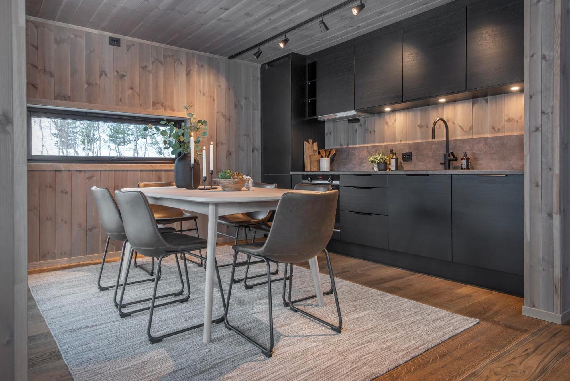 Nordic Charm Retreat With Sauna, Central To Strandafjellet Ski Resort & Geiranger ストランダ エクステリア 写真